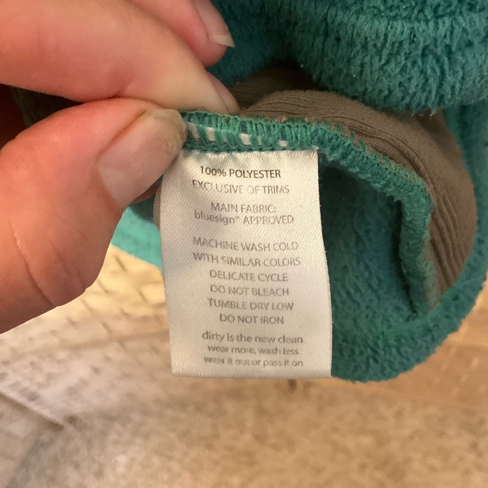 Toad & Co Lookout Fleece Hoodie Bluesign® Approved - Picture 7 of 12